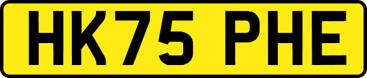 HK75PHE