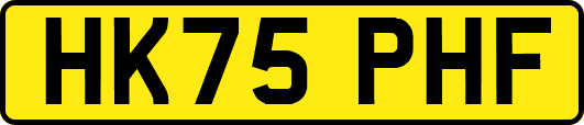 HK75PHF