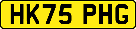 HK75PHG