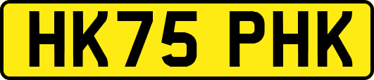 HK75PHK