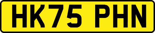 HK75PHN