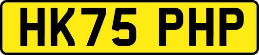 HK75PHP