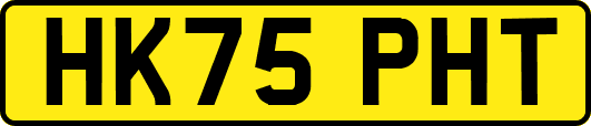 HK75PHT