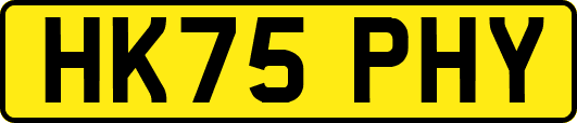 HK75PHY