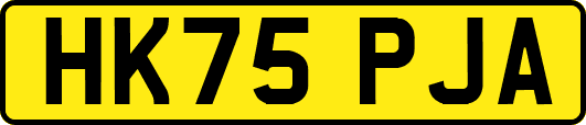 HK75PJA