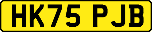 HK75PJB