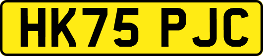 HK75PJC