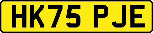 HK75PJE