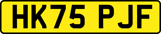 HK75PJF