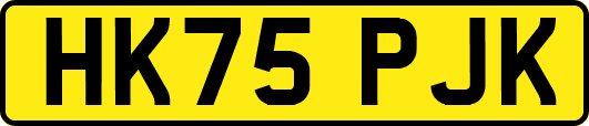 HK75PJK