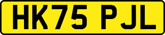 HK75PJL