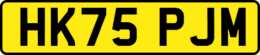 HK75PJM
