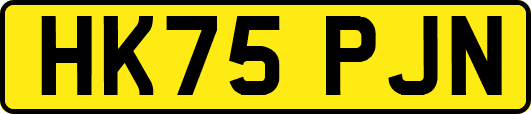 HK75PJN