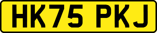 HK75PKJ