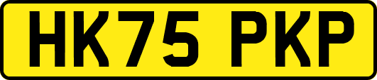 HK75PKP