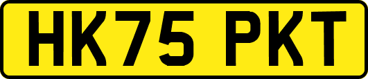 HK75PKT