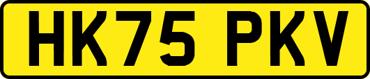 HK75PKV