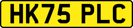 HK75PLC