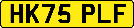 HK75PLF