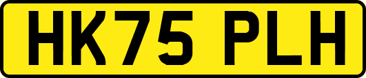HK75PLH