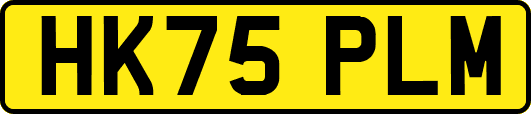 HK75PLM