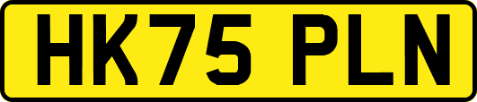 HK75PLN