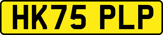 HK75PLP