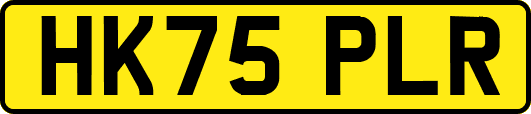 HK75PLR