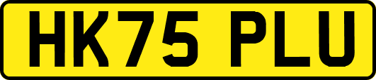 HK75PLU