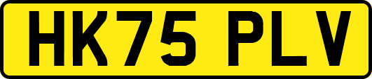 HK75PLV