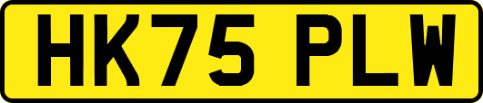 HK75PLW