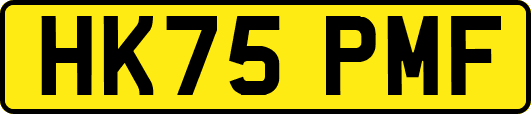HK75PMF
