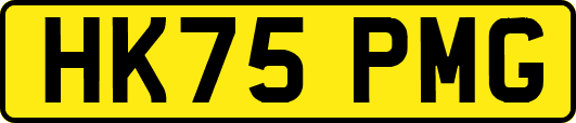 HK75PMG