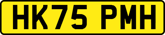 HK75PMH