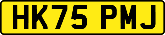 HK75PMJ