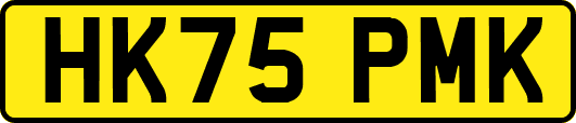 HK75PMK