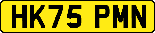 HK75PMN