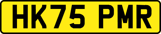 HK75PMR