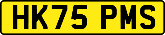 HK75PMS