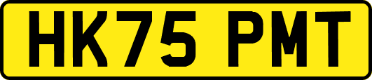 HK75PMT