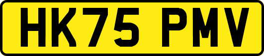 HK75PMV