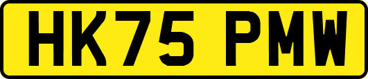 HK75PMW