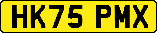 HK75PMX