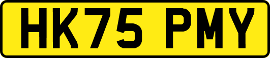 HK75PMY