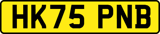 HK75PNB