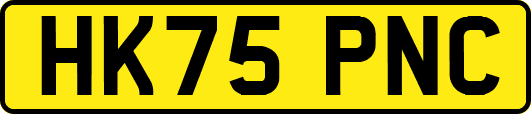 HK75PNC
