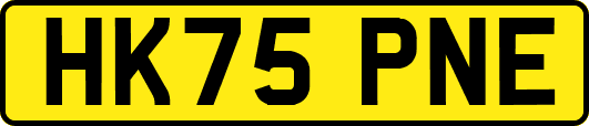 HK75PNE