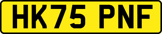 HK75PNF