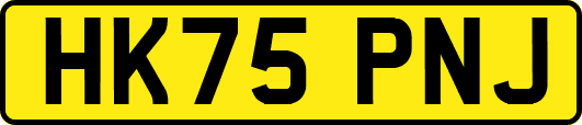 HK75PNJ