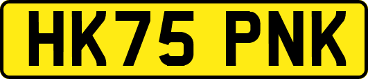 HK75PNK